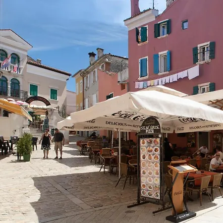 Apartamento Deluxe Afrodita Rovinj