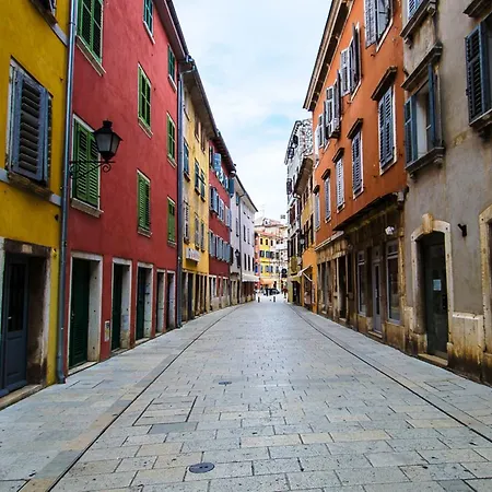 Deluxe Afrodita Apartment Rovinj