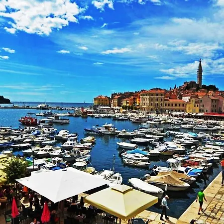 Deluxe Afrodita Lejlighed Rovinj