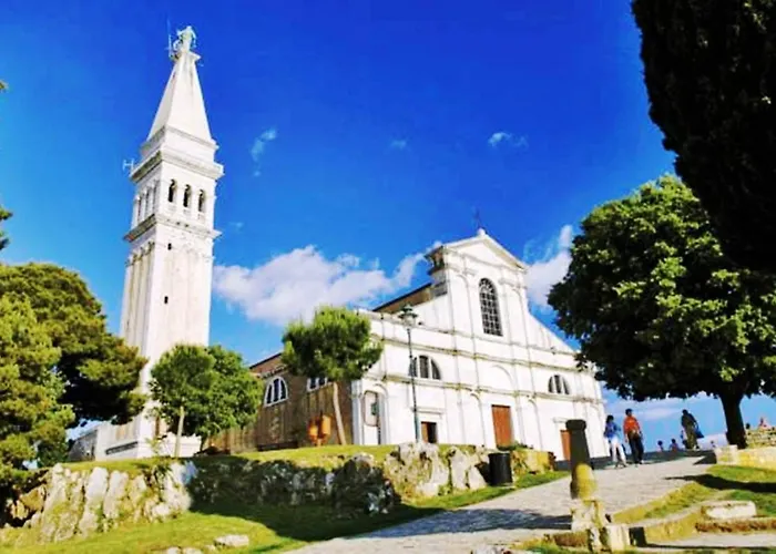 Deluxe Afrodita * Rovinj