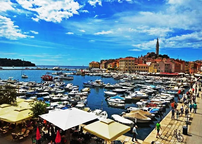 Deluxe Afrodita Lejlighed Rovinj